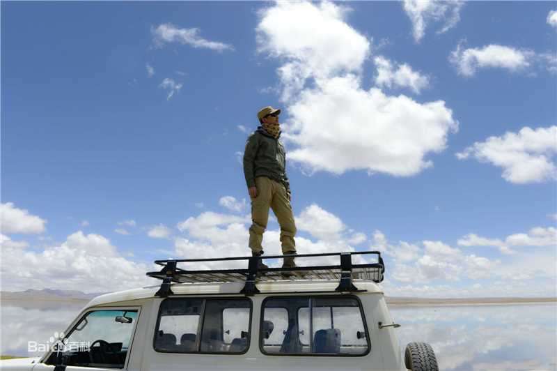 胡歌(Hugh)云起行动性感图片壁纸