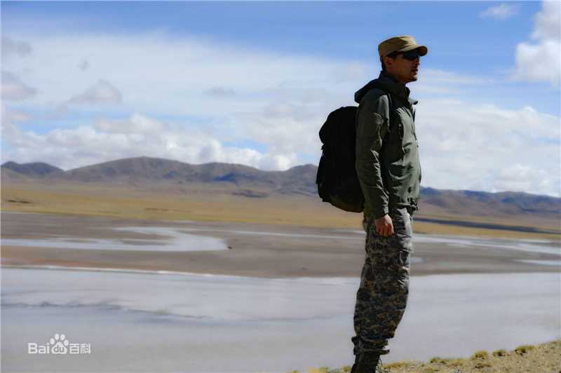 胡歌(Hugh)云起行动性感图片壁纸