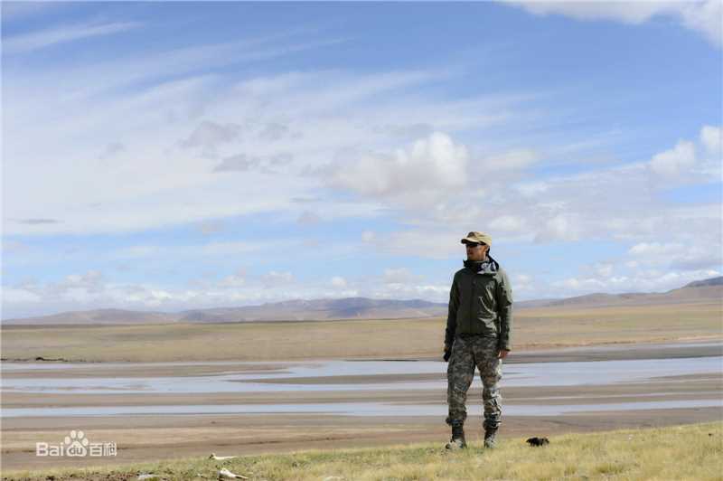 胡歌(Hugh)云起行动性感图片壁纸