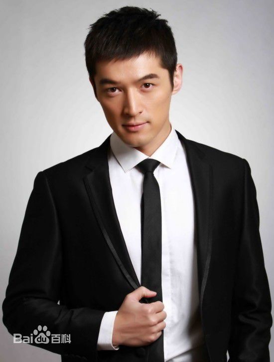 胡歌(Hugh)前后照片