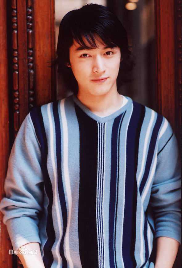 胡歌(Hugh)前后照片