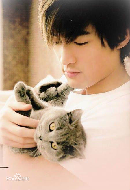 胡歌(Hugh)前后照片