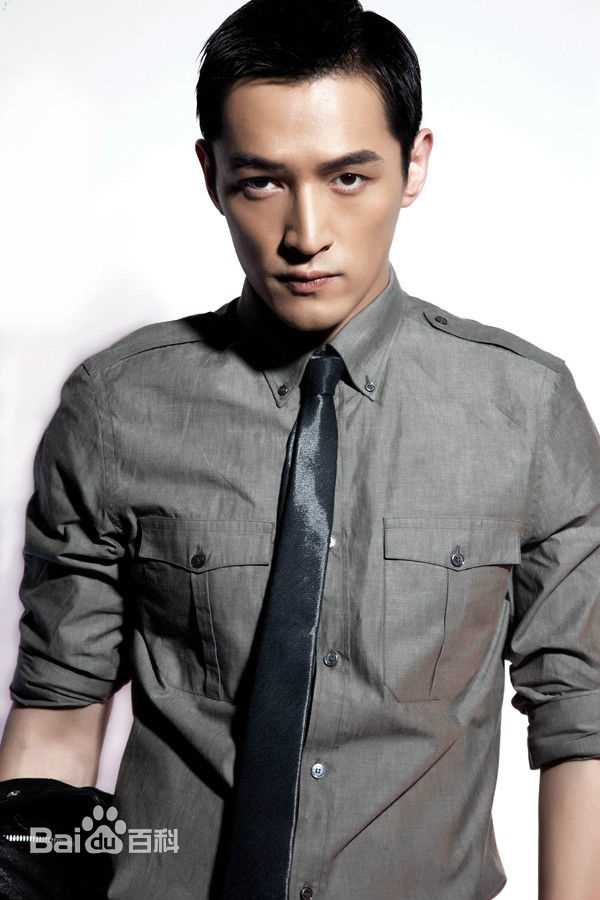 胡歌(Hugh)前后照片