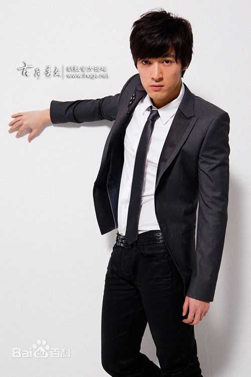 胡歌(Hugh)前后照片