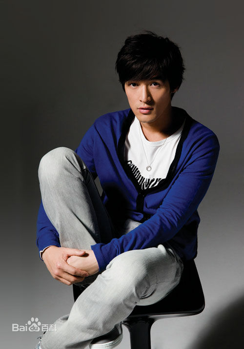 胡歌(Hugh)前后照片