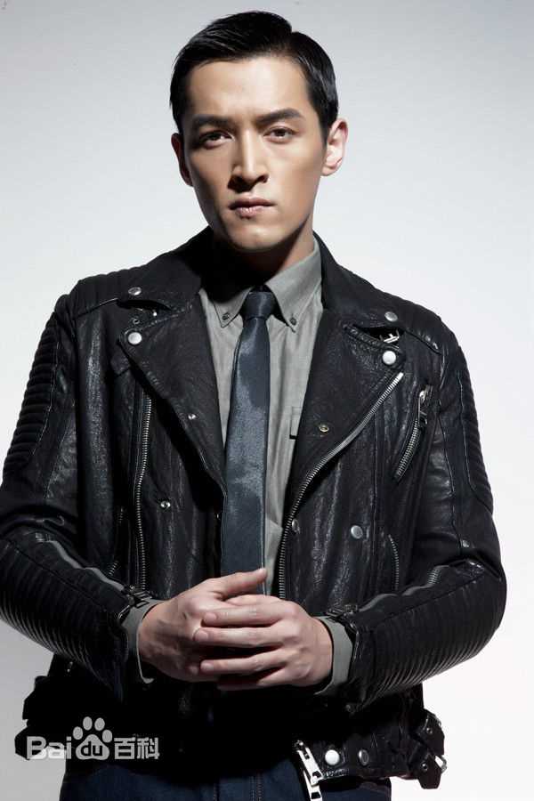 胡歌(Hugh)前后照片