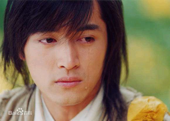 最新胡歌(Hugh)在《仙剑一》李逍遥中的壁纸