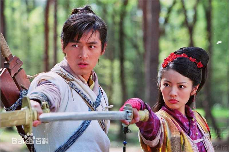 最新胡歌(Hugh)在《仙剑一》李逍遥中的壁纸