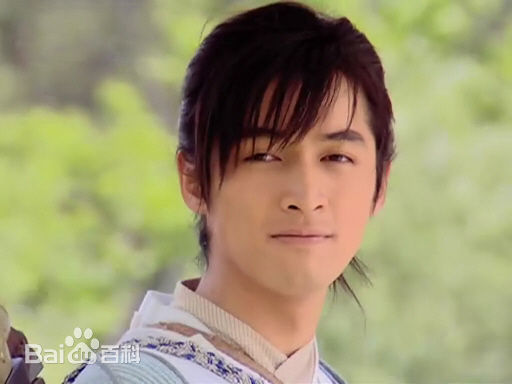 最新胡歌(Hugh)在《仙剑一》李逍遥中的壁纸