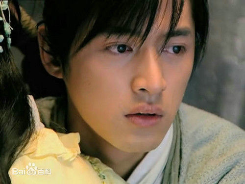 最新胡歌(Hugh)在《仙剑一》李逍遥中的壁纸