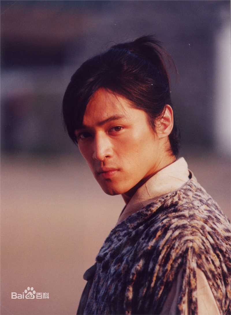 最新胡歌(Hugh)在《仙剑一》李逍遥中的壁纸