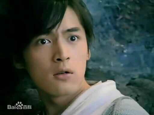 最新胡歌(Hugh)在《仙剑一》李逍遥中的壁纸