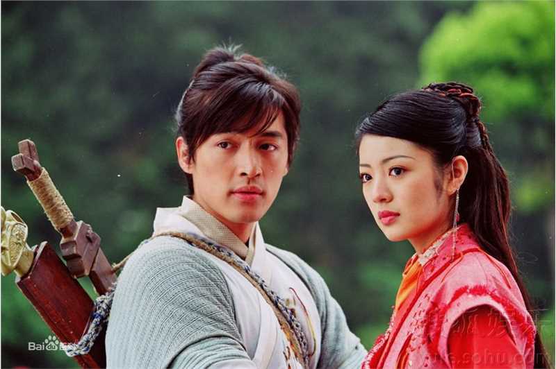 最新胡歌(Hugh)在《仙剑一》李逍遥中的壁纸