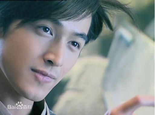 最新胡歌(Hugh)在《仙剑一》李逍遥中的壁纸