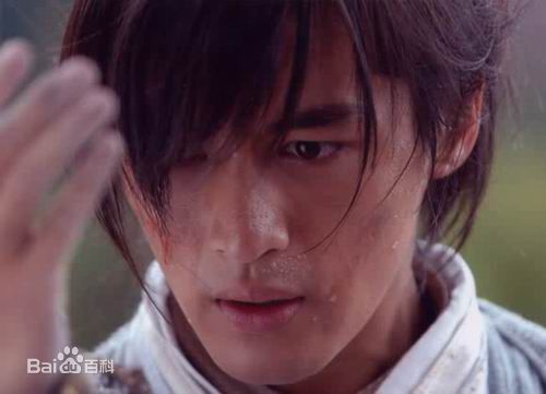 最新胡歌(Hugh)在《仙剑一》李逍遥中的壁纸