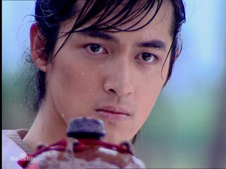 最新胡歌(Hugh)在《仙剑一》李逍遥中的壁纸