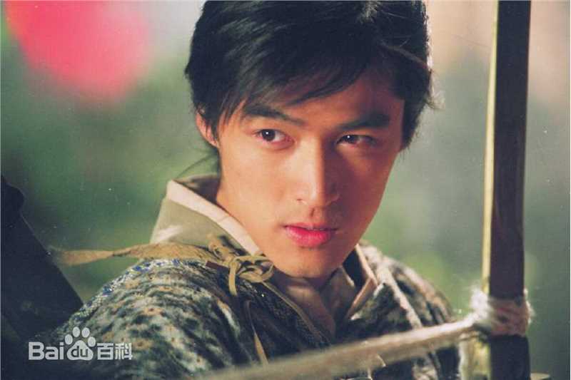 最新胡歌(Hugh)在《仙剑一》李逍遥中的壁纸