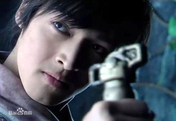 最新胡歌(Hugh)在《仙剑一》李逍遥中的壁纸