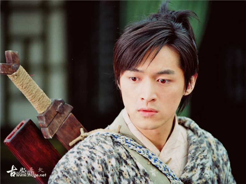 最新胡歌(Hugh)在《仙剑一》李逍遥中的壁纸