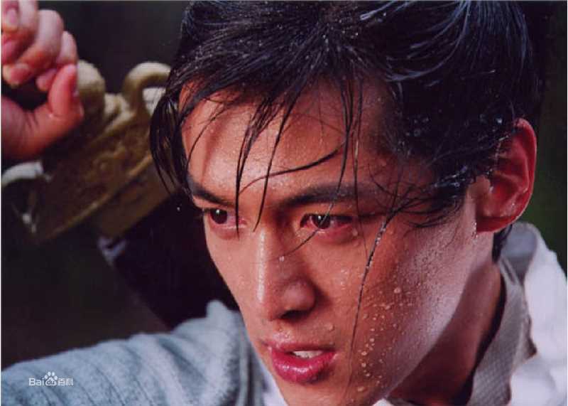 最新胡歌(Hugh)在《仙剑一》李逍遥中的壁纸