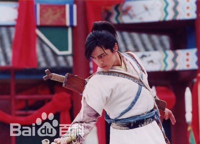 最新胡歌(Hugh)在《仙剑一》李逍遥中的壁纸