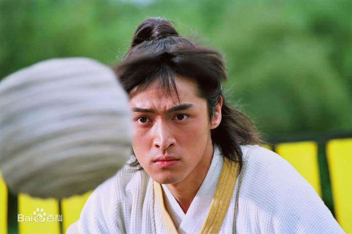 高清胡歌(Hugh)在《天外飞仙》董永中的图集