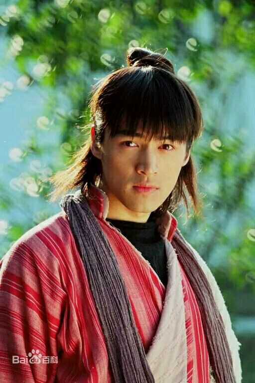 高清胡歌(Hugh)在《天外飞仙》董永中的图集