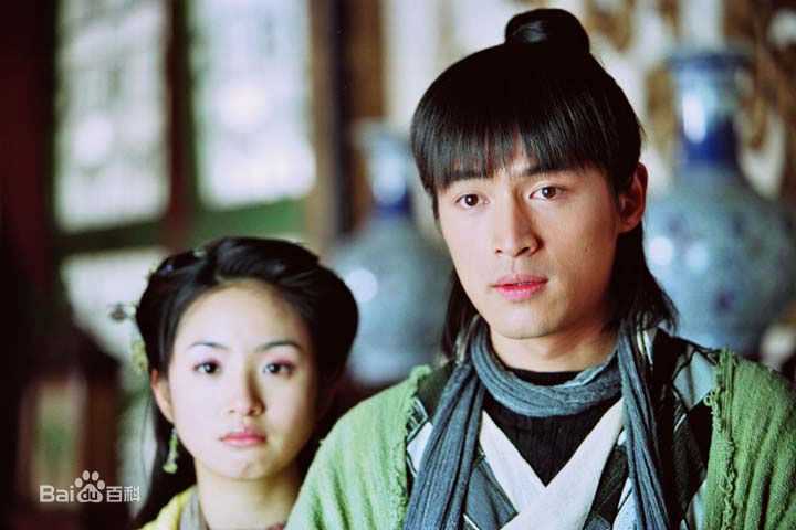 高清胡歌(Hugh)在《天外飞仙》董永中的图集