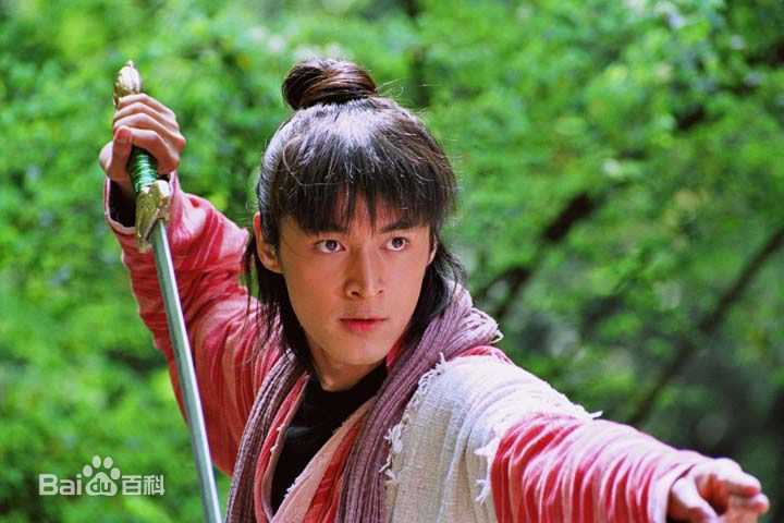 高清胡歌(Hugh)在《天外飞仙》董永中的图集