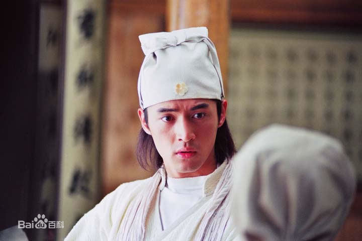 高清胡歌(Hugh)在《天外飞仙》董永中的图集