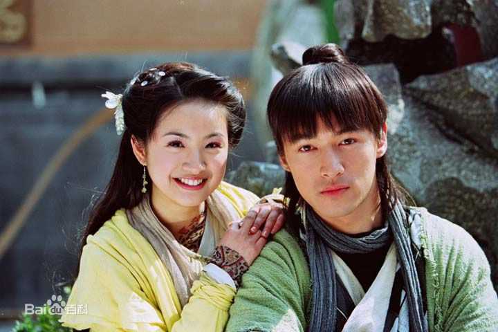 高清胡歌(Hugh)在《天外飞仙》董永中的图集