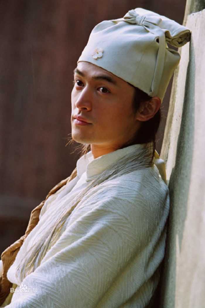 高清胡歌(Hugh)在《天外飞仙》董永中的图集