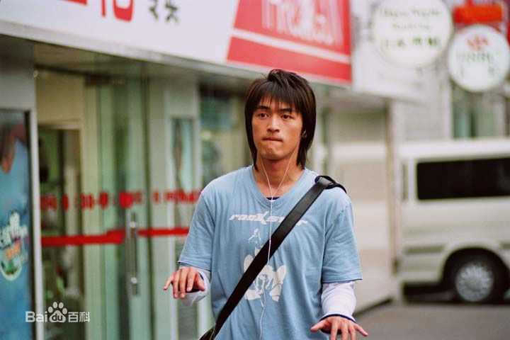 高清胡歌(Hugh)在《天外飞仙》董永中的图集