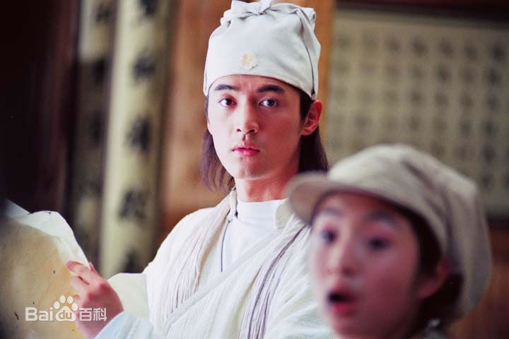 高清胡歌(Hugh)在《天外飞仙》董永中的图集