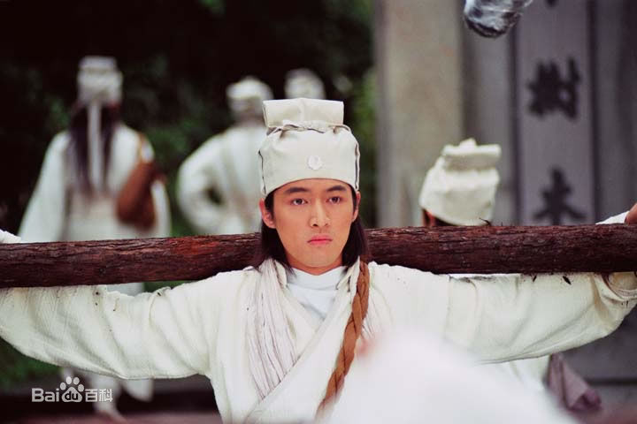 高清胡歌(Hugh)在《天外飞仙》董永中的图集