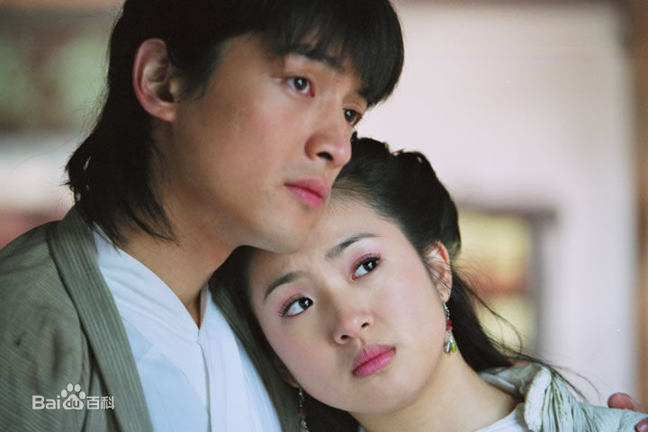 高清胡歌(Hugh)在《天外飞仙》董永中的图集