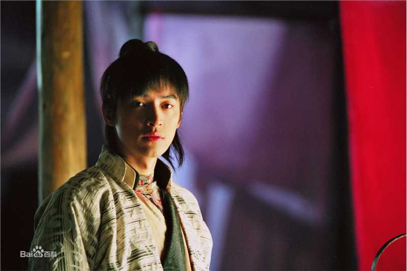 高清胡歌(Hugh)在《天外飞仙》董永中的图集