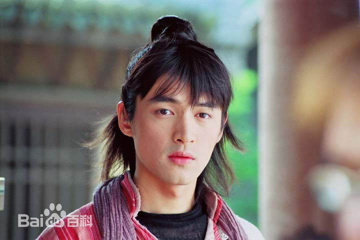 高清胡歌(Hugh)在《天外飞仙》董永中的图集