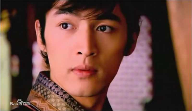 高清胡歌(Hugh)在《少年杨家将》杨延昭中的图集