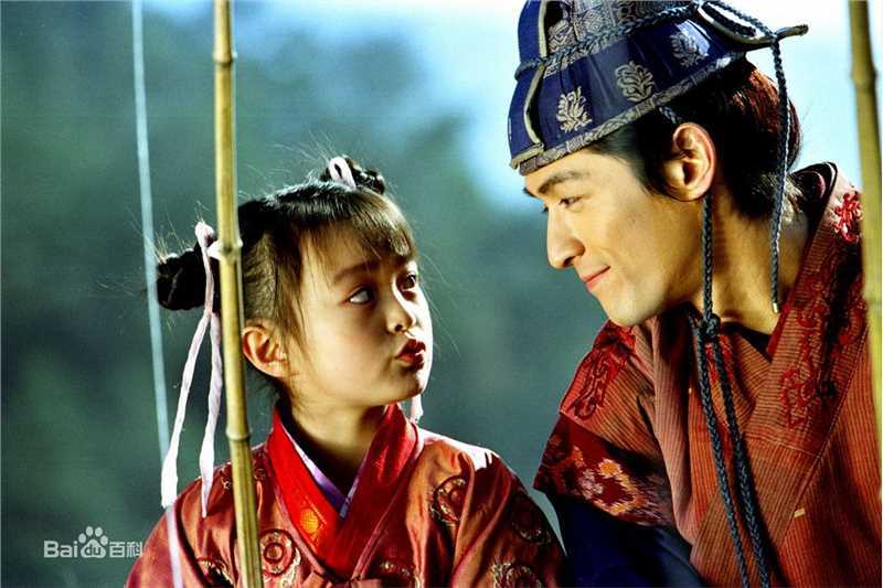 高清胡歌(Hugh)在《少年杨家将》杨延昭中的图集