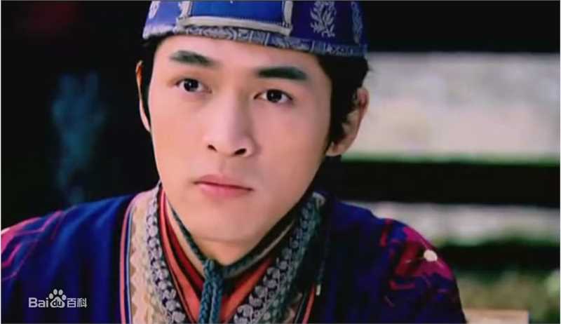 高清胡歌(Hugh)在《少年杨家将》杨延昭中的图集