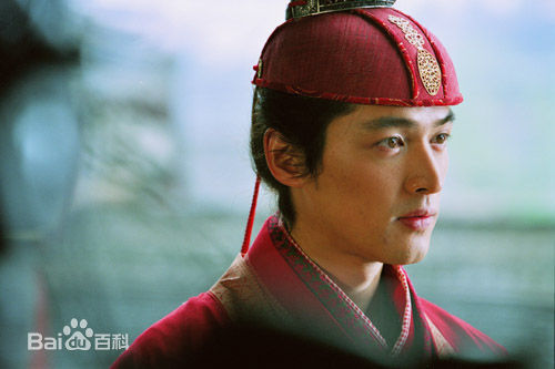 高清胡歌(Hugh)在《少年杨家将》杨延昭中的图集