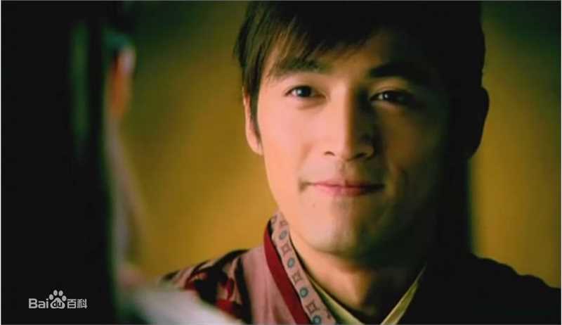 高清胡歌(Hugh)在《少年杨家将》杨延昭中的图集