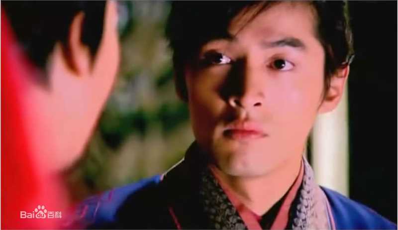 高清胡歌(Hugh)在《少年杨家将》杨延昭中的图集