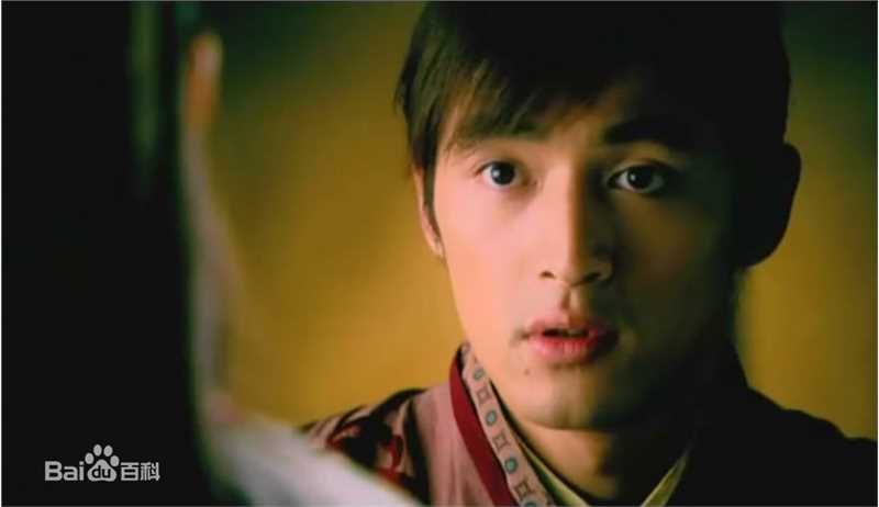 高清胡歌(Hugh)在《少年杨家将》杨延昭中的图集