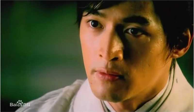 高清胡歌(Hugh)在《少年杨家将》杨延昭中的图集