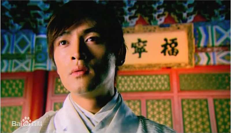 高清胡歌(Hugh)在《少年杨家将》杨延昭中的图集