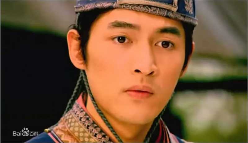 高清胡歌(Hugh)在《少年杨家将》杨延昭中的图集