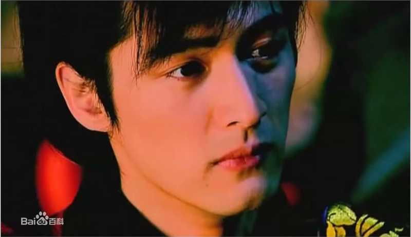 高清胡歌(Hugh)在《少年杨家将》杨延昭中的图集