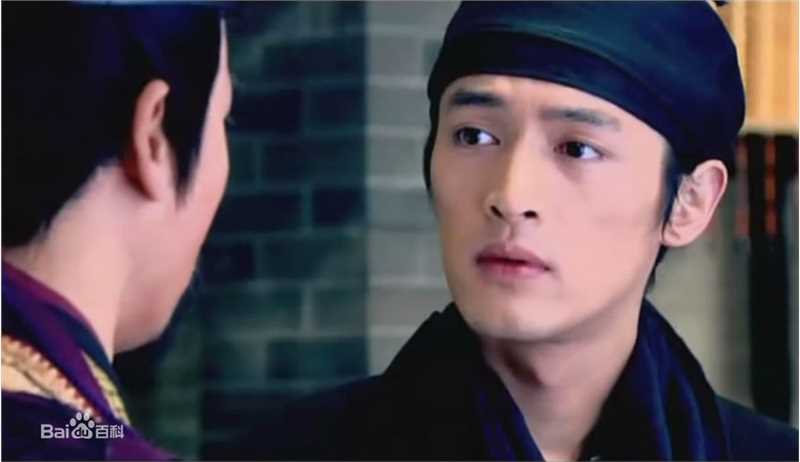 高清胡歌(Hugh)在《少年杨家将》杨延昭中的图集